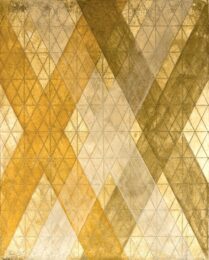 Intersection/cosmos 6 by Arlene Slavin at VanDeb Editions
