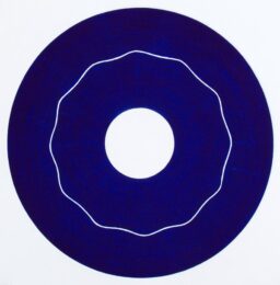 Iris/2 by Rupert Deese at Manneken Press (IFPDA)