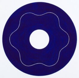Iris/3 by Rupert Deese at Manneken Press (IFPDA)