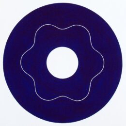 Iris/4 by Rupert Deese at Manneken Press (IFPDA)