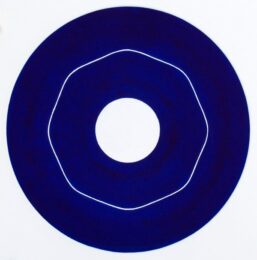 Iris/5 by Rupert Deese at Manneken Press (IFPDA)