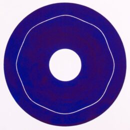 Iris/6 by Rupert Deese at Manneken Press (IFPDA)
