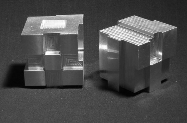 Stations Cubed by James Stroud