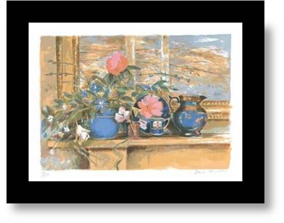 Still Life No. I by Jane Corsellis