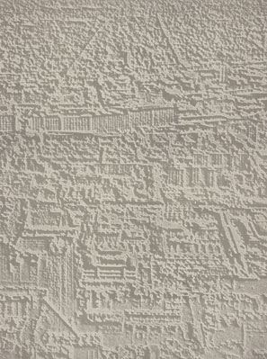 Regeneration I (Chicago) by Jane Dixon