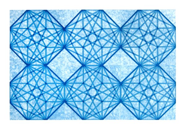 Contained Element 6×6 #4 by Jay Shinn