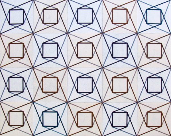 Squared Element X 20 by Jay Shinn