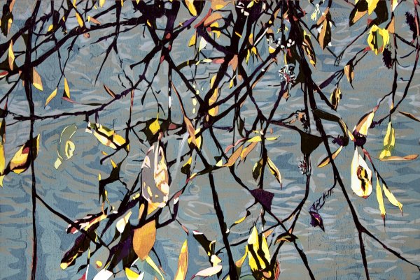 Open Work by Jean Gumpper