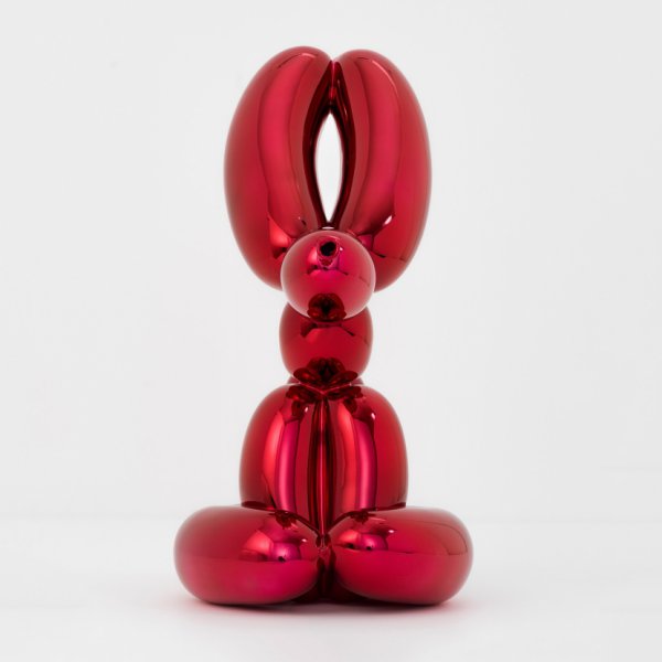 Balloon Rabbit by Jeff Koons For Sale by Hang-Up Pictures | Printed Editions