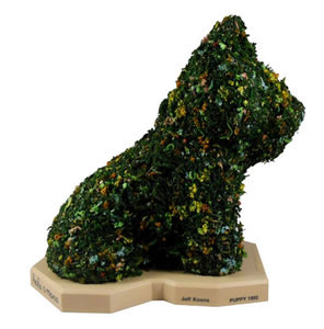Flower Puppy by Jeff Koons