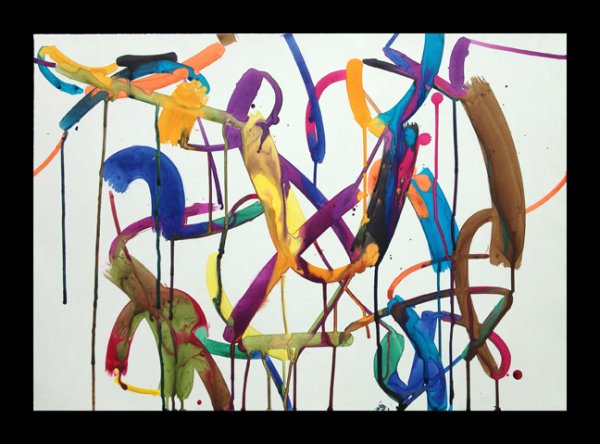 Untitled Assemblage 1 by Jeff Perrott