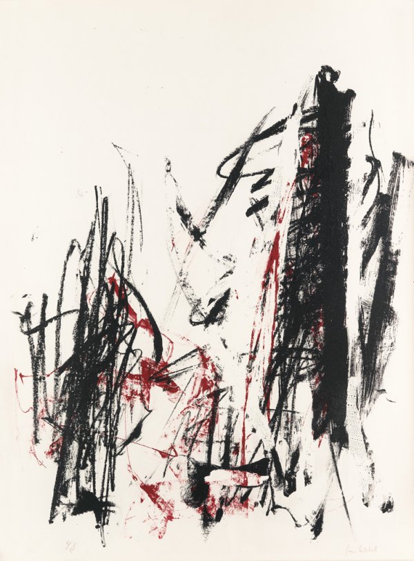 Buy Joan Mitchell Prints & Artworks | Printed Editions