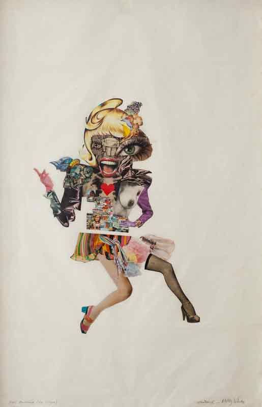 Zoic Android (In Vogue) by John Dove and Molly White