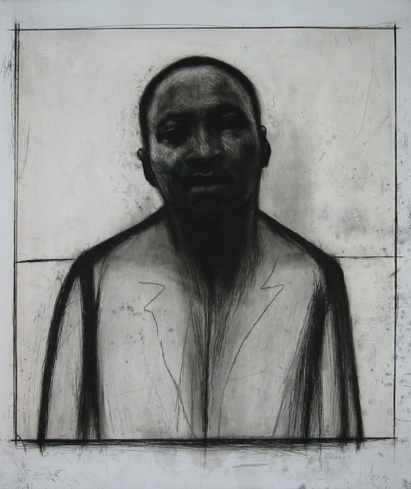Martin Luther King, Jr. by John Wilson