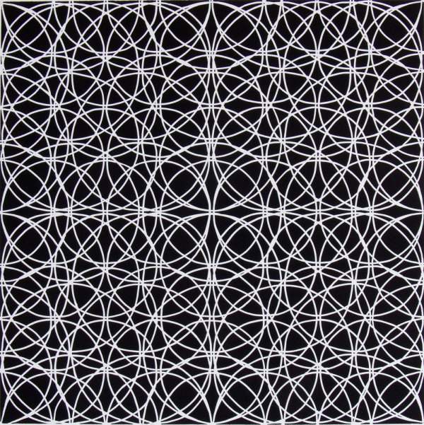 Circle Field Iv by Jonathan Higgins