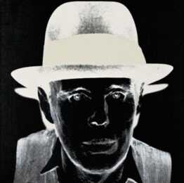 Joseph Beuys (fs Ii.245) by Andy Warhol at Revolver Gallery