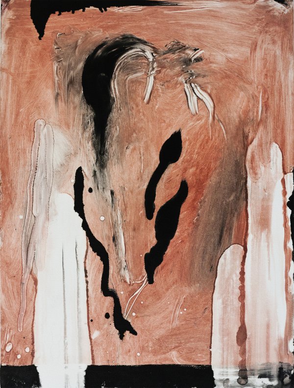 Monotype 3 by Joseph Haske