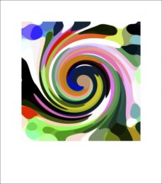 Joy 1 by Peter Saville at Paul Stolper Gallery