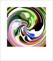 Joy 3 by Peter Saville at Paul Stolper Gallery