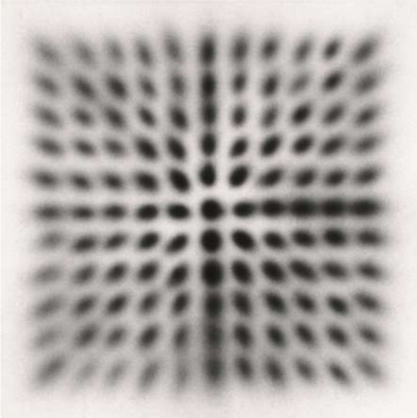 Mod 11 by Julio Le Parc