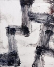 July  #55 by Mark Saltz at VanDeb Editions