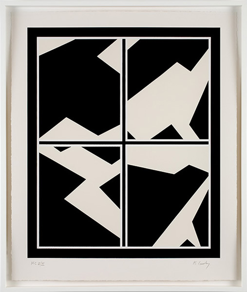 Broken Window Ii by Keith Coventry