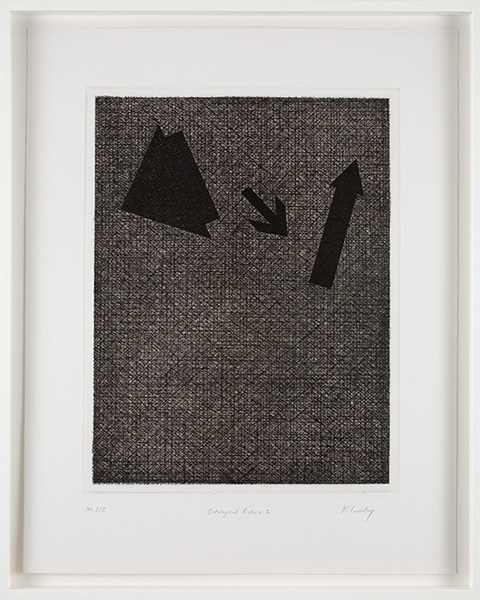 Ontological Picture I by Keith Coventry