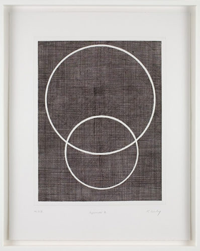 Supermodel Ii (naomi Campbell) by Keith Coventry