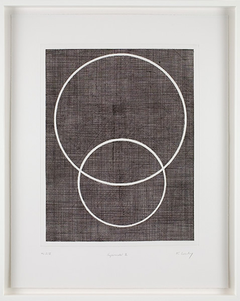 Supermodel Ii (naomi Campbell) by Keith Coventry