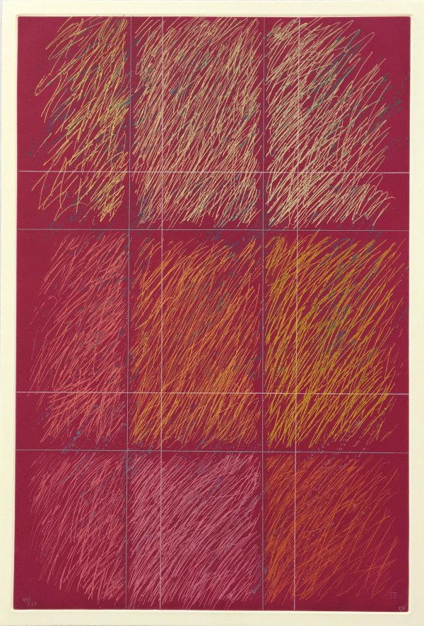 Roy by Kenneth Noland