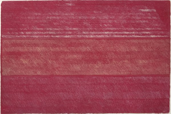(untitled) by Kenneth Noland