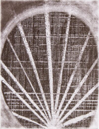 Kernel by Brian Cypher at Manneken Press (IFPDA)