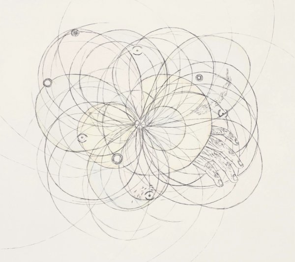 Charm by Kiki Smith