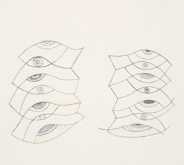 Lure by Kiki Smith