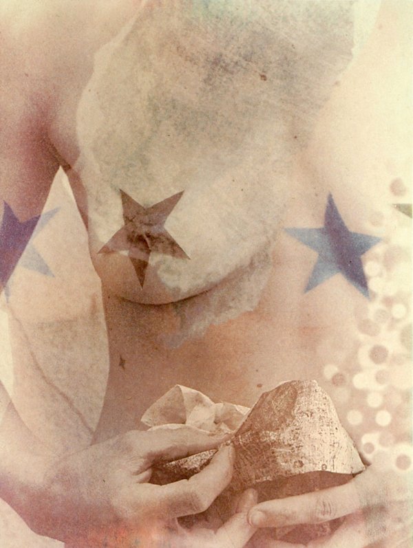 Puppetry by Kiki Smith