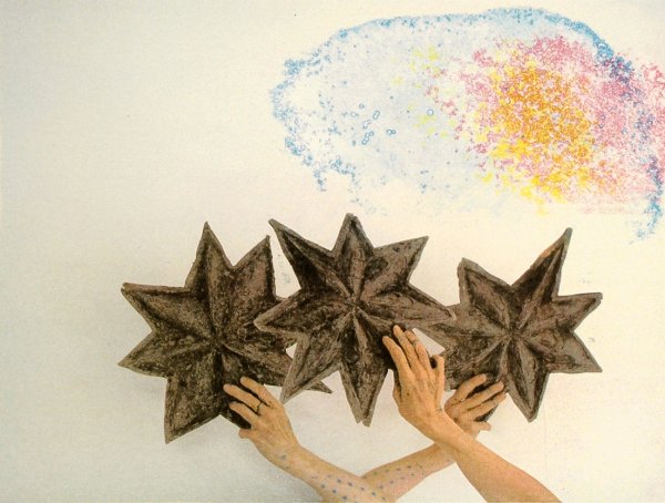 Puppetry by Kiki Smith