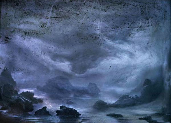 July 3, 2004 by Kim Keever