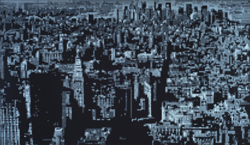 Labyrinth by Hong Seon Jang at Lower East Side Printshop