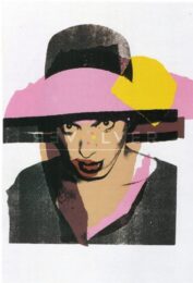 Ladies And Gentlemen, Yellow (fs Ii.130) by Andy Warhol at Revolver Gallery