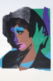 Ladies And Gentlemen (fs Ii.132) by Andy Warhol at Revolver Gallery
