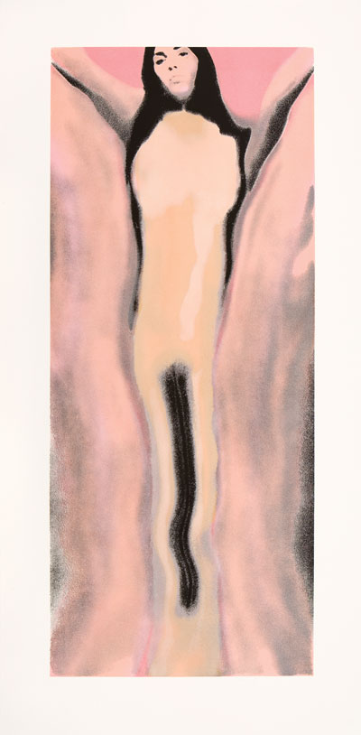 Untitled #5 by Larry Bell