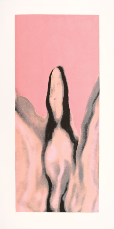 Untitled #6 by Larry Bell