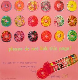 Life Savers (fs Ii.353) by Andy Warhol at Revolver Gallery