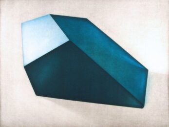Lightrap Emerald by David Row at Oehme Graphics