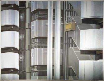 Lloyds Oflondon by Richard Haas at ebo Gallery