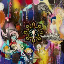 Lost Souls Ii by Dan Baldwin at Lieberman Contemporary