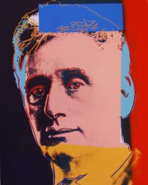 Louis Brandeis (fs Ii.230) by Andy Warhol at Revolver Gallery