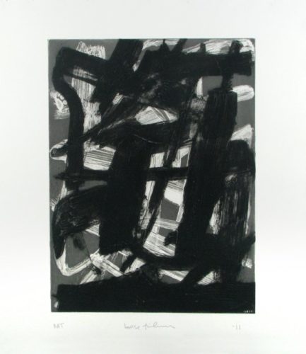 Tout Suite 9 by Louise Fishman at