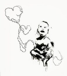 Lovemaker by Antony Micallef at Pomegranate Fine Art