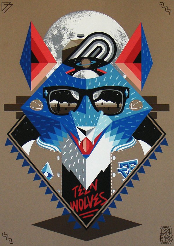 Steppenwolf by Low Bros